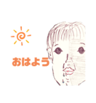 圧倒的 色彩感覚（個別スタンプ：2）