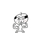 小北パラダイス（個別スタンプ：9）