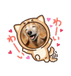 wishだよ☺️（個別スタンプ：10）