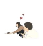 同期たち。（個別スタンプ：23）