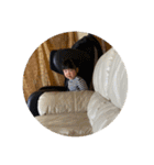 もなみあ（個別スタンプ：8）