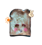 忙しくても楽しい（個別スタンプ：6）
