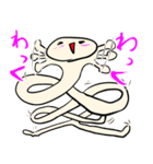 びーよん君 006（個別スタンプ：5）