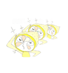 野菜や果物だモノ（個別スタンプ：1）