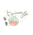 野菜や果物だモノ（個別スタンプ：6）