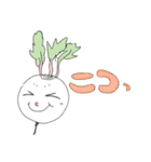 野菜や果物だモノ（個別スタンプ：22）