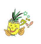 野菜や果物だモノ（個別スタンプ：24）
