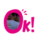 ある少年のスタンプ（個別スタンプ：2）