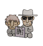 小福郎たちの一言メッセージ（個別スタンプ：5）