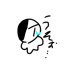 病んでるスラングくん（個別スタンプ：24）