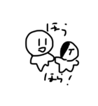 病んでるスラングくん（個別スタンプ：38）