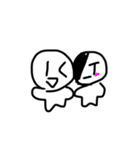 病んでるスラングくん（個別スタンプ：39）