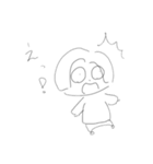 ゆるだるくん（個別スタンプ：12）
