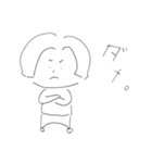 ゆるだるくん（個別スタンプ：16）