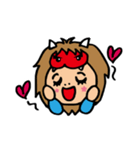なまはげらいだーず☆*°（個別スタンプ：3）
