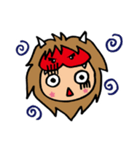 なまはげらいだーず☆*°（個別スタンプ：5）