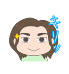 母のいろいろ2（個別スタンプ：1）