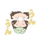 母のいろいろ2（個別スタンプ：4）