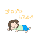 母のいろいろ2（個別スタンプ：12）