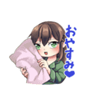 おかめお！スタンプ（個別スタンプ：2）