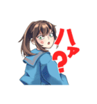 おかめお！スタンプ（個別スタンプ：13）