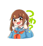 おかめお！スタンプ（個別スタンプ：14）