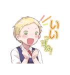 くりもさんちのスタンプ（個別スタンプ：6）