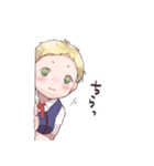 くりもさんちのスタンプ（個別スタンプ：12）