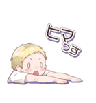 くりもさんちのスタンプ（個別スタンプ：15）