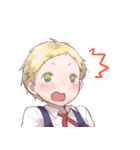 くりもさんちのスタンプ（個別スタンプ：29）