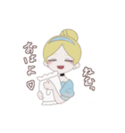 恋川純弥のプリンセススタンプ♡（個別スタンプ：1）