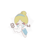恋川純弥のプリンセススタンプ♡（個別スタンプ：5）