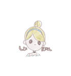 恋川純弥のプリンセススタンプ♡（個別スタンプ：8）