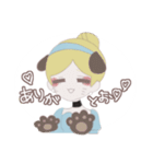 恋川純弥のプリンセススタンプ♡（個別スタンプ：10）