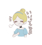 恋川純弥のプリンセススタンプ♡（個別スタンプ：12）