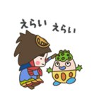 とじょうくん（個別スタンプ：11）