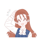 働く斉藤さんの日常（個別スタンプ：4）