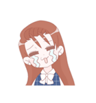 働く斉藤さんの日常（個別スタンプ：6）