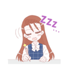 働く斉藤さんの日常（個別スタンプ：9）