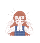 働く斉藤さんの日常（個別スタンプ：11）