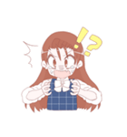 働く斉藤さんの日常（個別スタンプ：18）