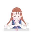 働く斉藤さんの日常（個別スタンプ：24）