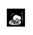 おはなしいんぬ（個別スタンプ：3）