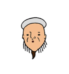 てすとのうらのらくがき（個別スタンプ：6）