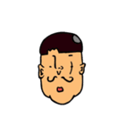 てすとのうらのらくがき（個別スタンプ：13）