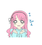 うちの旦那ちゃんと嫁ちゃん（個別スタンプ：4）