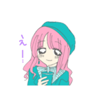 うちの旦那ちゃんと嫁ちゃん（個別スタンプ：14）