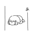 ヒダリちゃん その2（個別スタンプ：26）