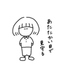 ヒダリちゃん その2（個別スタンプ：38）