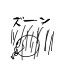 丸いヤツ2【雑】手描き（個別スタンプ：15）